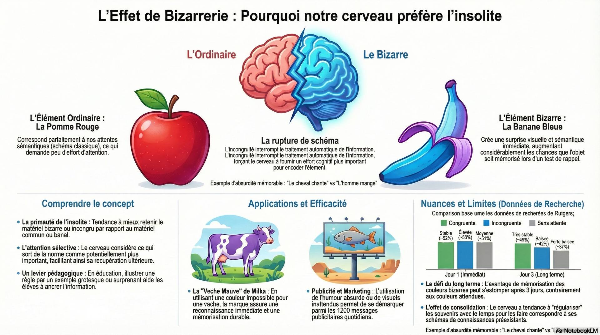 L'effet de bizarrerie