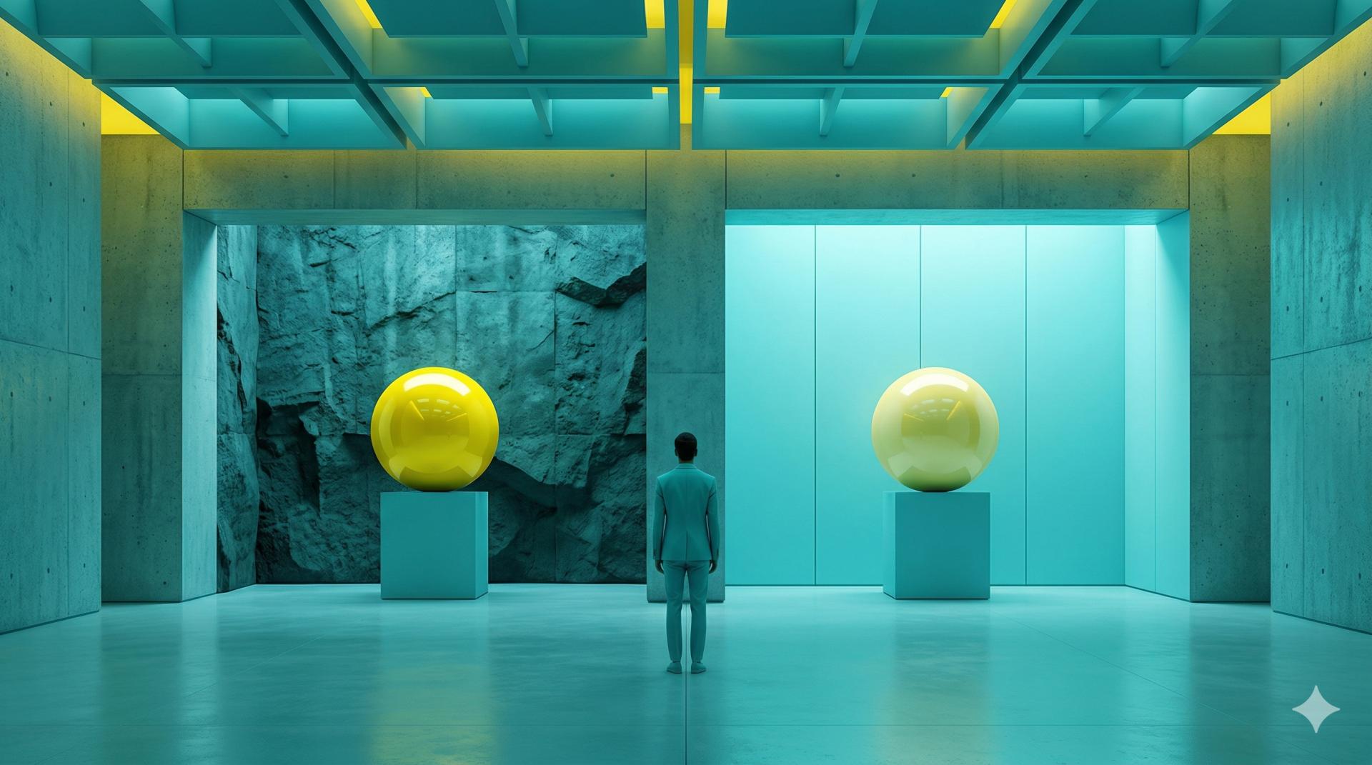 L'effet de contraste