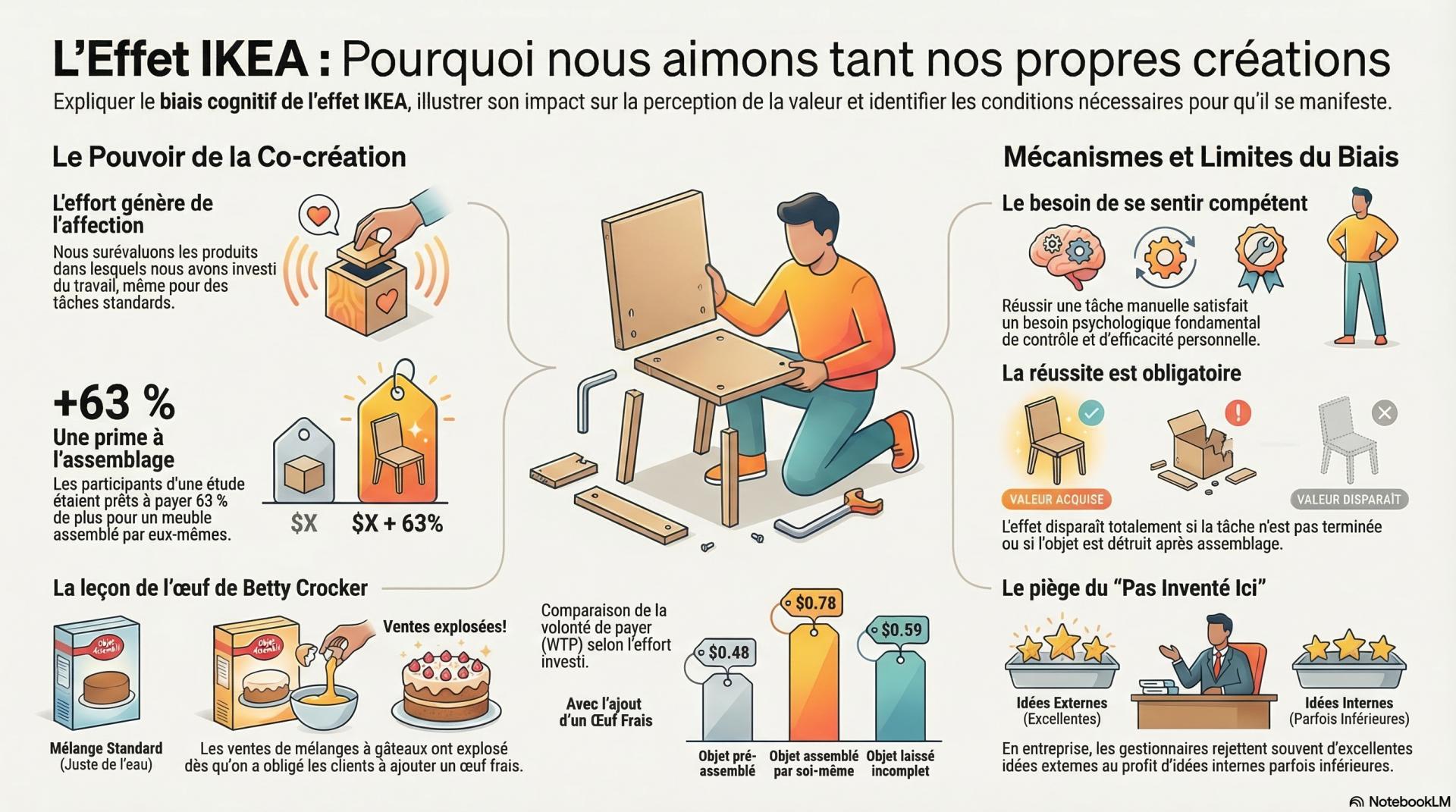 L'effet ikea