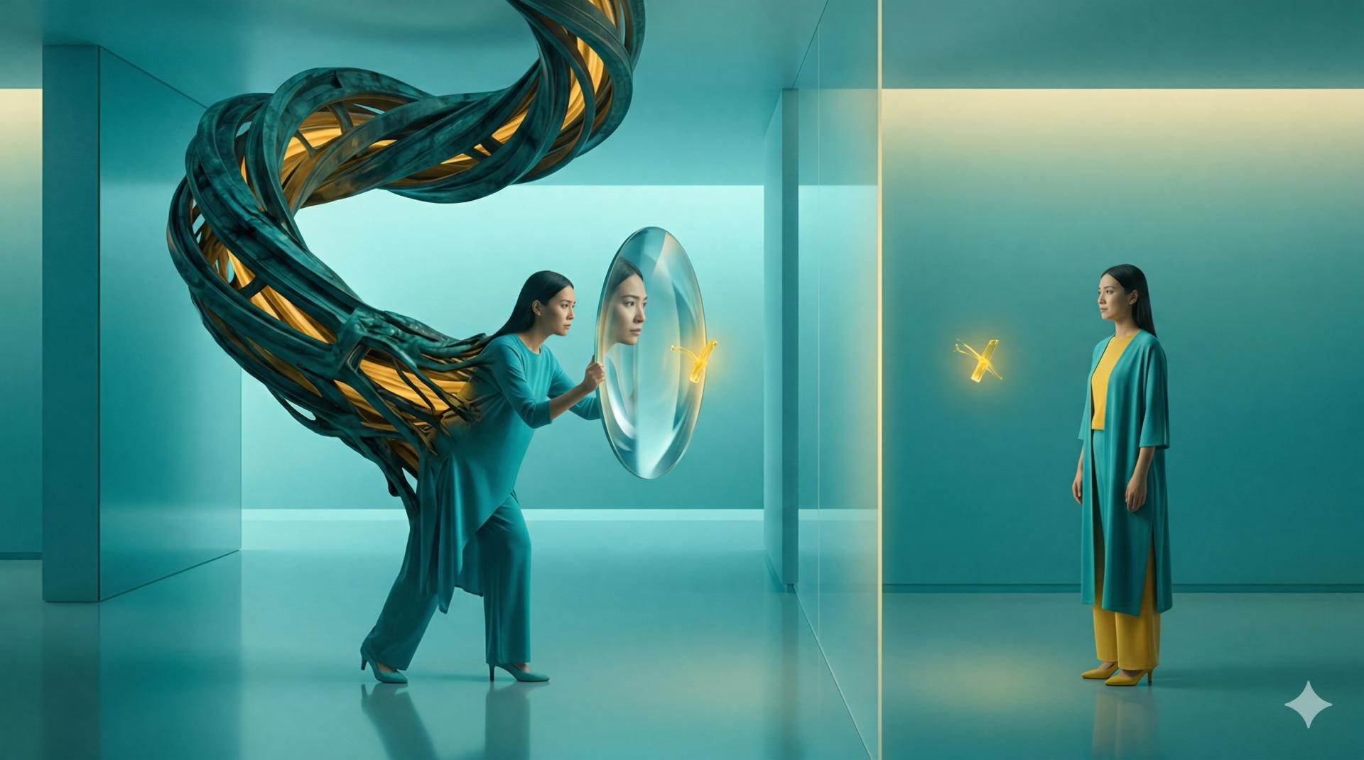 Le biais d'angle mort