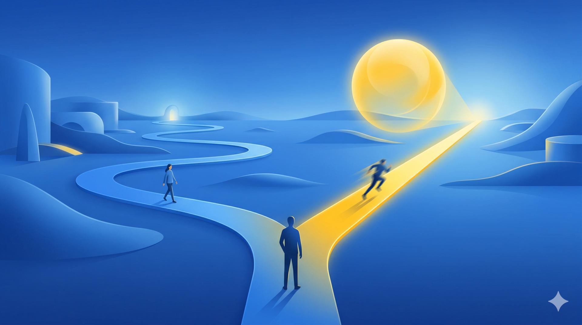 Le biais du gain de temps