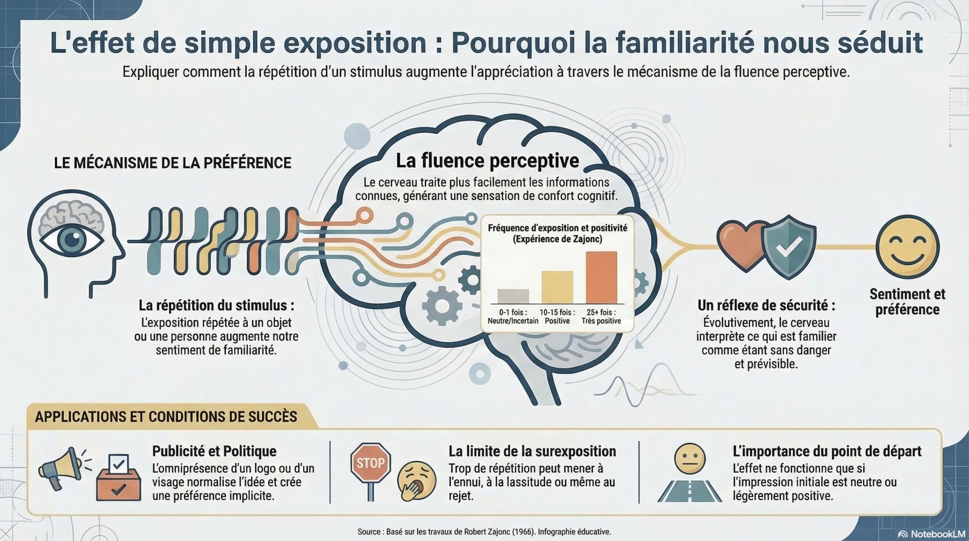 L'effet de simple exposition