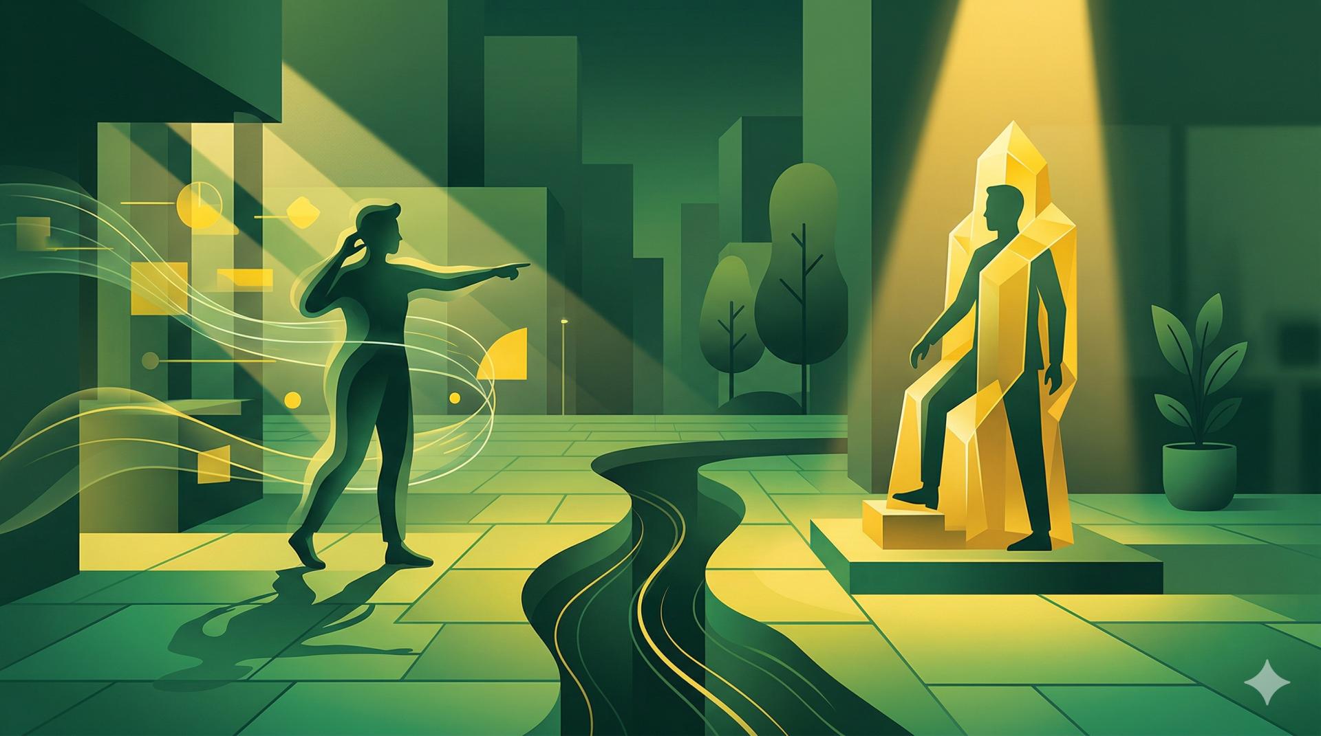 Le biais d'attribution des traits